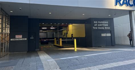 secure parking edward street brisbane.